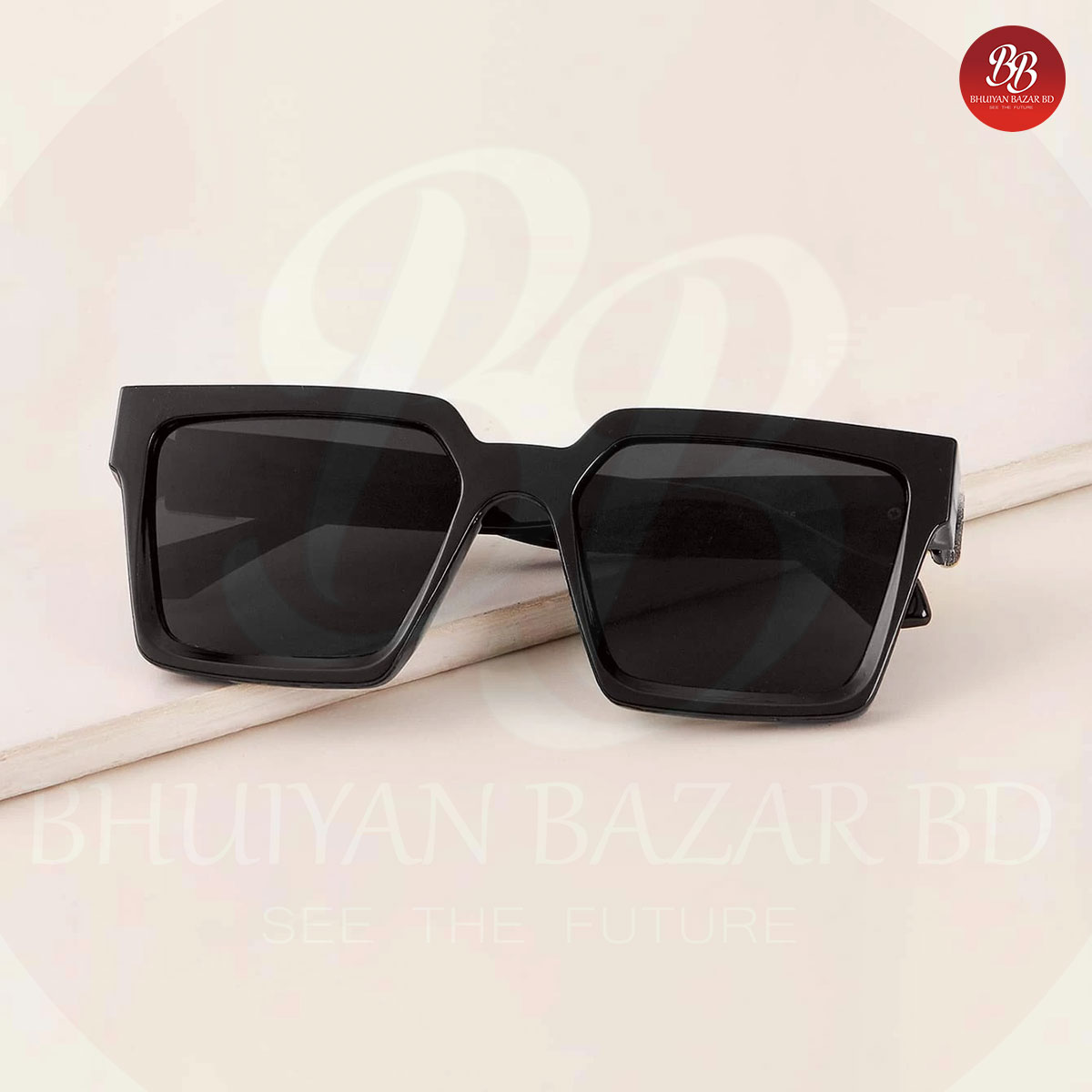 Picture of Tiktok Sunglass for Men -Black Picture of Tiktok Sunglass for Men -Black