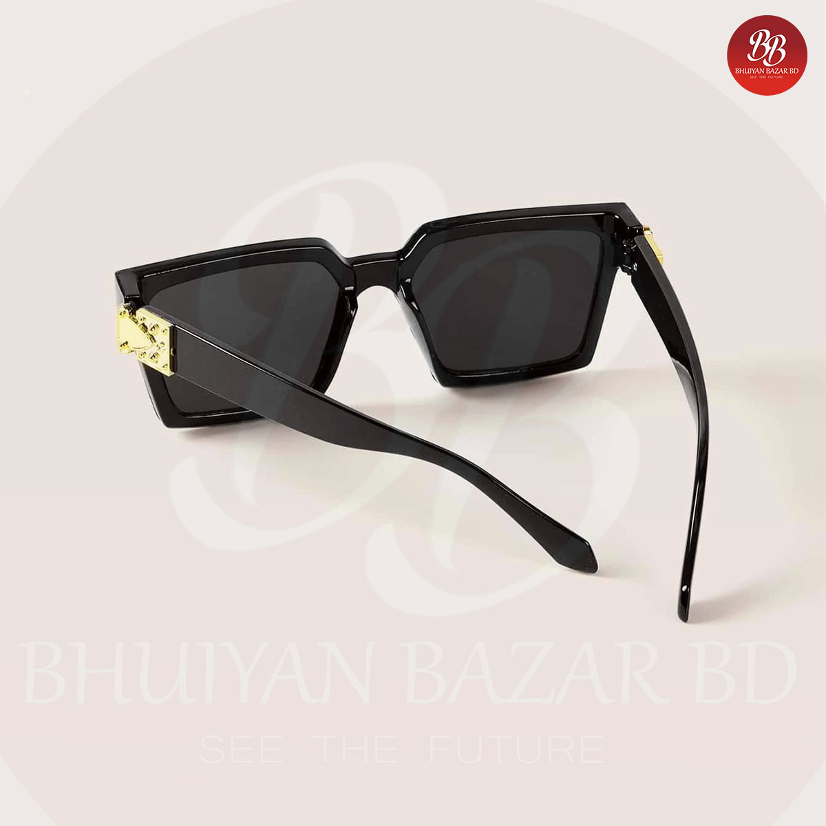 Picture of Tiktok Sunglass for Men -Black Picture of Tiktok Sunglass for Men -Black