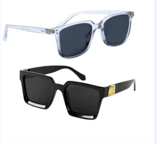 Picture of TikTok Black Sunglass for Men (Combo Offer) Picture of TikTok Black Sunglass for Men (Combo Offer)