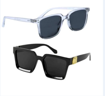 Picture of TikTok Black Sunglass for Men (Combo Offer) Picture of TikTok Black Sunglass for Men (Combo Offer)