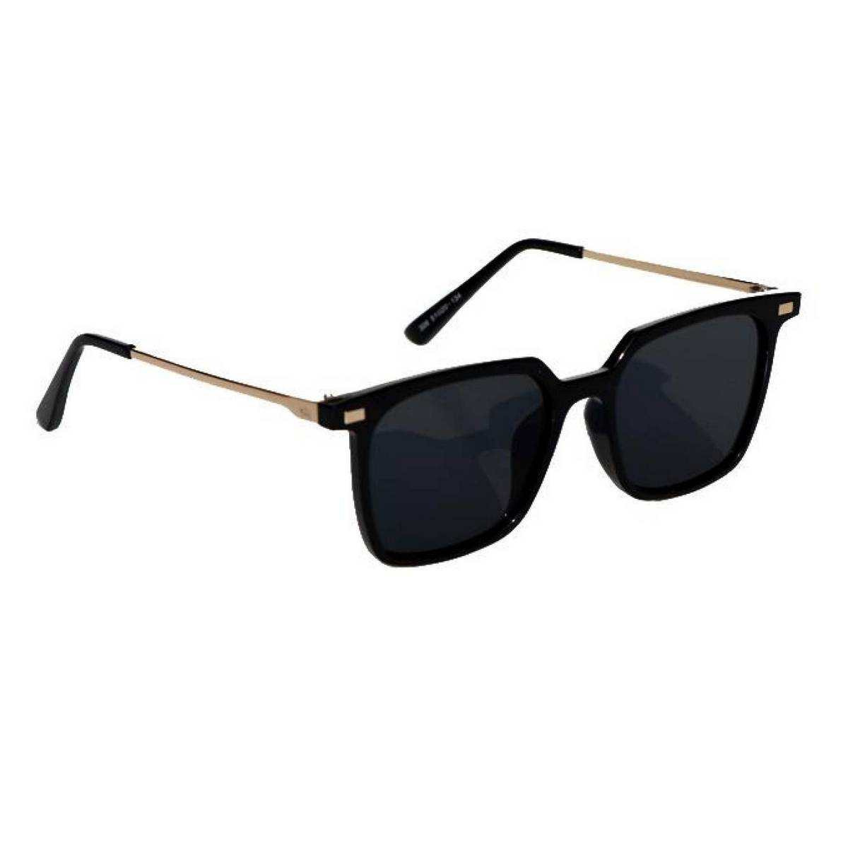Picture of Black Casual Frame Sunglass for Men - Sun Glass For Men - Sun Glass For Men Picture of Black Casual Frame Sunglass for Men - Sun Glass For Men - Sun Glass For Men