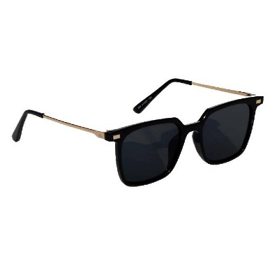 Picture of Black Casual Frame Sunglass for Men - Sun Glass For Men - Sun Glass For Men Picture of Black Casual Frame Sunglass for Men - Sun Glass For Men - Sun Glass For Men