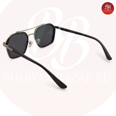 Picture of Anti-reflective UV400 Squre sunglass for man Picture of Anti-reflective UV400 Squre sunglass for man