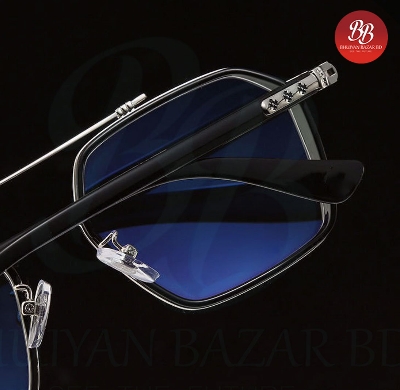 Picture of Suit Anti-reflective Fashion Blue light and radiation proof Black to White UV400 Sunglass for man Picture of Suit Anti-reflective Fashion Blue light and radiation proof Black to White UV400 Sunglass for man
