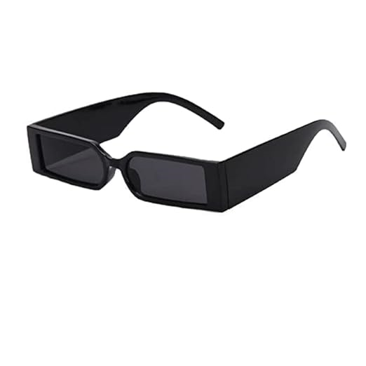 Picture of Rectangular Black MC Stan sunglasses