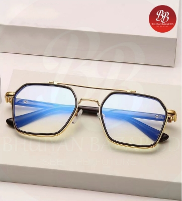 Picture of Amazing Anti-reflective Fashion Blue light and radiation proof Black to White UV400 Sunglass for man Picture of Amazing Anti-reflective Fashion Blue light and radiation proof Black to White UV400 Sunglass for man
