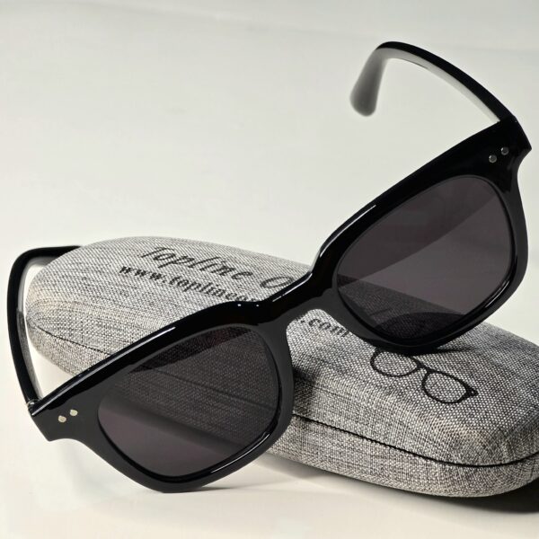 Picture of Tandy V Shade Round Shape Sunglass For Man Picture of Tandy V Shade Round Shape Sunglass For Man