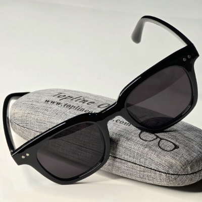 Picture of Tandy V Shade Round Shape Sunglass For Man Picture of Tandy V Shade Round Shape Sunglass For Man