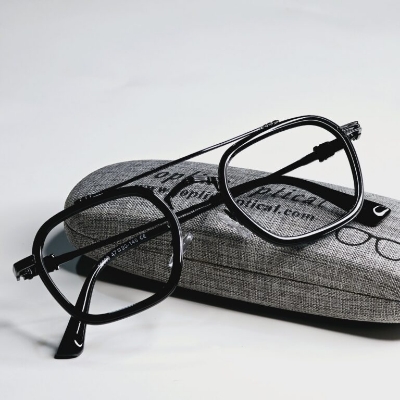 Picture of Frame Glass for men's best-sold classic double bridge Full Metal Picture of Frame Glass for men's best-sold classic double bridge Full Metal