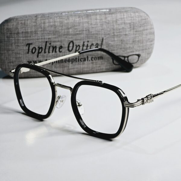 Picture of Frame Glass for men's best-sold classic double bridge Full Metal Picture of Frame Glass for men's best-sold classic double bridge Full Metal