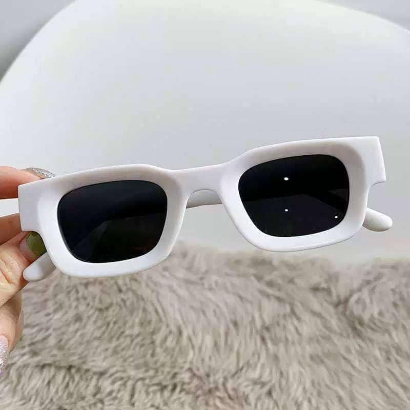 Picture of Small Frame Sunglasses Men Women Vintage Square Sun Glasses Brand Designer Concave Mirror Black Eyewear Shades UV400 Picture of Small Frame Sunglasses Men Women Vintage Square Sun Glasses Brand Designer Concave Mirror Black Eyewear Shades UV400