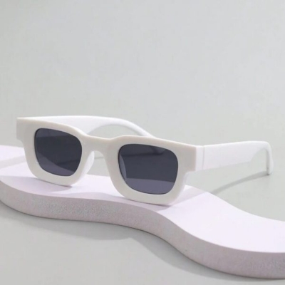Picture of Small Frame Sunglasses Men Women Vintage Square Sun Glasses Brand Designer Concave Mirror Black Eyewear Shades UV400 Picture of Small Frame Sunglasses Men Women Vintage Square Sun Glasses Brand Designer Concave Mirror Black Eyewear Shades UV400