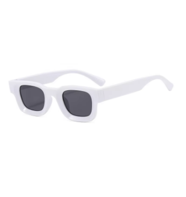 Picture of Small Frame Sunglasses Men Women Vintage Square Sun Glasses Brand Designer Concave Mirror Black Eyewear Shades UV400 Picture of Small Frame Sunglasses Men Women Vintage Square Sun Glasses Brand Designer Concave Mirror Black Eyewear Shades UV400