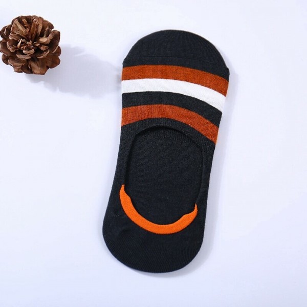 Picture of Loafer Multi design Ankle Socks for Men - 1 Pair Picture of Loafer Multi design Ankle Socks for Men - 1 Pair