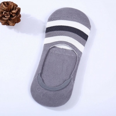 Picture of Loafer Multi design Ankle Socks for Men - 1 Pair Picture of Loafer Multi design Ankle Socks for Men - 1 Pair