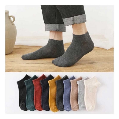 Picture of 03 Pair Premium Quality Brand Loafer Socks for Men Picture of 03 Pair Premium Quality Brand Loafer Socks for Men