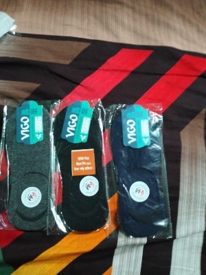 Picture of 3 Set Summer & Winter Sock For Men-Boxed Moja Short Moja Picture of 3 Set Summer & Winter Sock For Men-Boxed Moja Short Moja