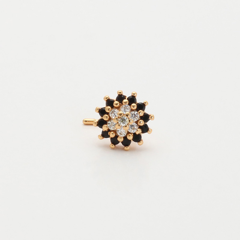 Picture of Party L Shape Push Nose Pin