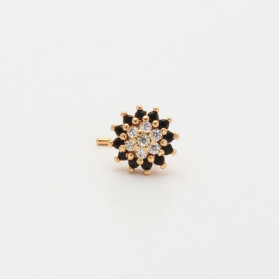 Picture of Party L Shape Push Nose Pin
