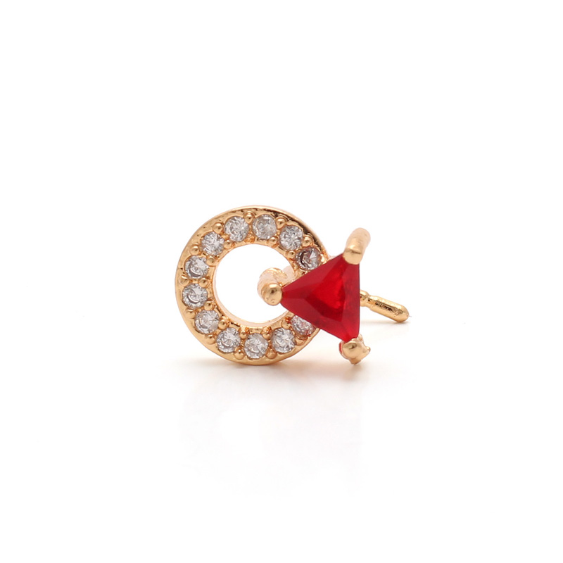 Picture of Party L Shape Push Nose Pin