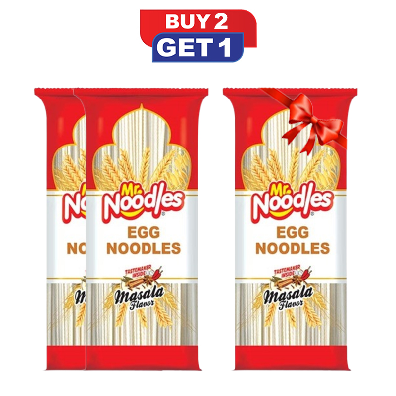 Picture of Mr. Noodles Egg Noodles Masala Flavor