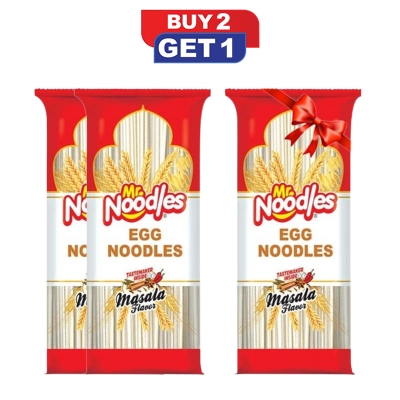 Picture of Mr. Noodles Egg Noodles Masala Flavor