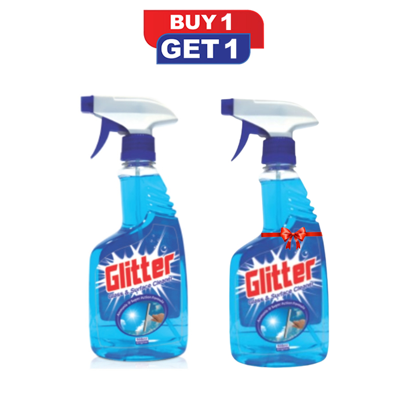 Picture of Glitter Glass Cleaner 500ml Picture of Glitter Glass Cleaner 500ml