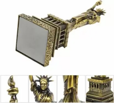 Picture of Premium Metal Statue of Liberty Showpiece for Home Décor – Ideal Gift, High-Quality Chinese Import | Elegant Metal Statue of Liberty Showpiece – Perfect Imported Gift for Home Decorations, Made in China | Stunning Metal Showpiece for Gift – Ideal Decor Picture of Premium Metal Statue of Liberty Showpiece for Home Décor – Ideal Gift, High-Quality Chinese Import | Elegant Metal Statue of Liberty Showpiece – Perfect Imported Gift for Home Decorations, Made in China | Stunning Metal Showpiece for Gift – Ideal Decor