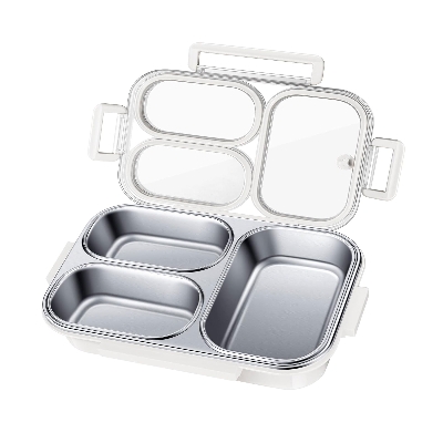 Picture of Steel lunch box for men office 3 layers and 4 layers | Long time Hot food up to 8 hours lunch box for school | Original china lunch box with spoon Picture of Steel lunch box for men office 3 layers and 4 layers | Long time Hot food up to 8 hours lunch box for school | Original china lunch box with spoon