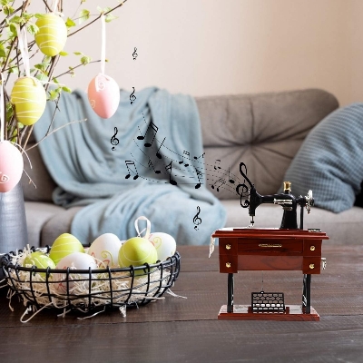 Picture of Musicial sewing machine for gift | Low price gift item for girl friend | Perfect Gift Item | Ideal for Tailoring, DIY, and Home Use | Compact & Durable Design | Great Gift for Mothers, Designers & Beginners | Buy Best Sewing Machine Onlie Picture of Musicial sewing machine for gift | Low price gift item for girl friend | Perfect Gift Item | Ideal for Tailoring, DIY, and Home Use | Compact & Durable Design | Great Gift for Mothers, Designers & Beginners | Buy Best Sewing Machine Onlie