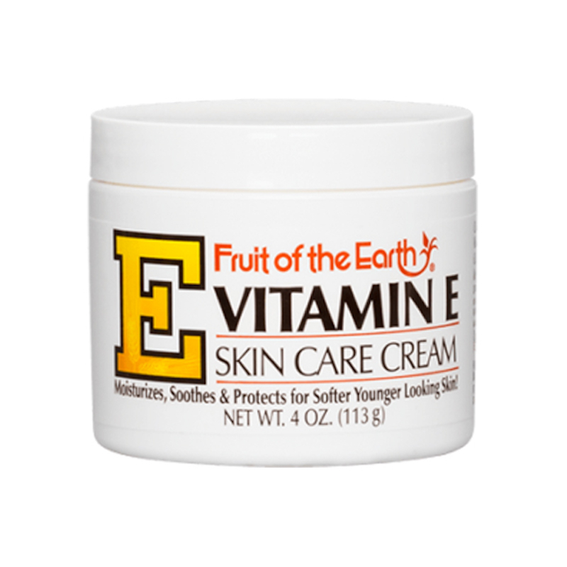 Picture of Fruit of The Earth Vitamin E Skin Care Cream (U S A) - 113GM