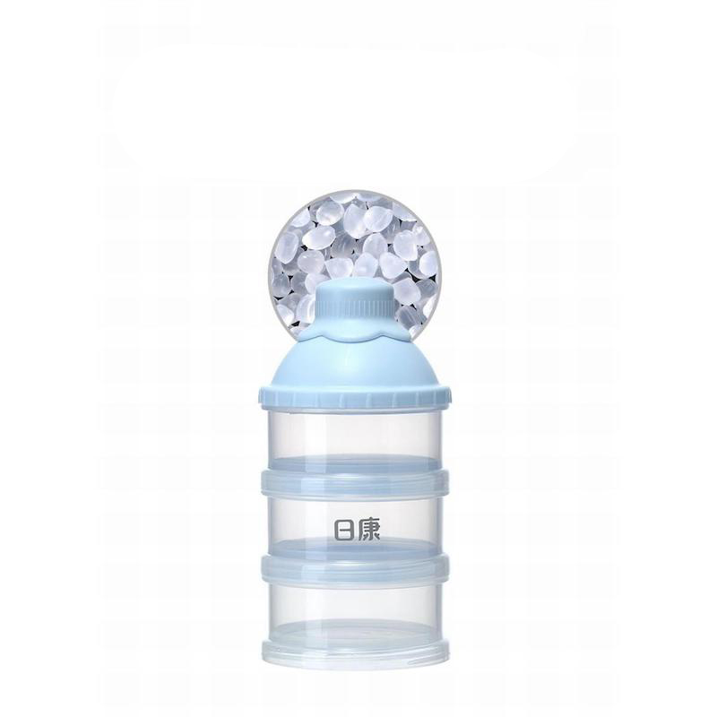 Picture of RIKANG BABY MILK POWDE BOX WITH THREE LAYER FOR A NEW - BORN BABY