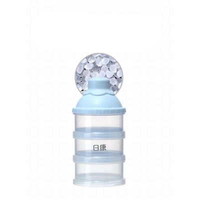 Picture of RIKANG BABY MILK POWDE BOX WITH THREE LAYER FOR A NEW - BORN BABY