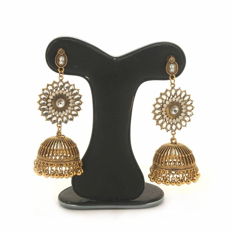 Picture of Jomka Earrings (INDIAN)