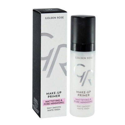 Picture of GOLDEN ROSE MAKE - UP PRIMER MATTIFYING & PORE MINIMISING (TURKEY) - 30ML