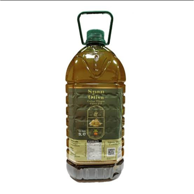 Picture of Span Extra Virgin Olive Oil (Spain) - 5L