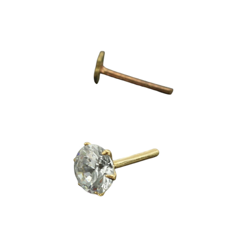 Picture of Women's Nose Pin Fashion Jewelry Accessory
