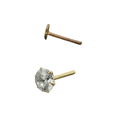 Picture of Women's Nose Pin Fashion Jewelry Accessory