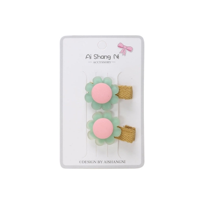 Picture of Hair Design Clip for Baby - 1Set