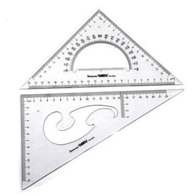 Picture of JINSIHOU RULER SET 2045