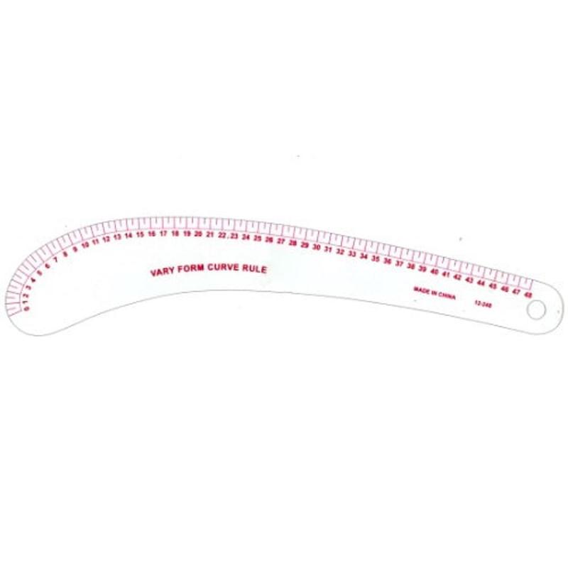 Picture of VARY FORM CURVE RULER NO.12-260