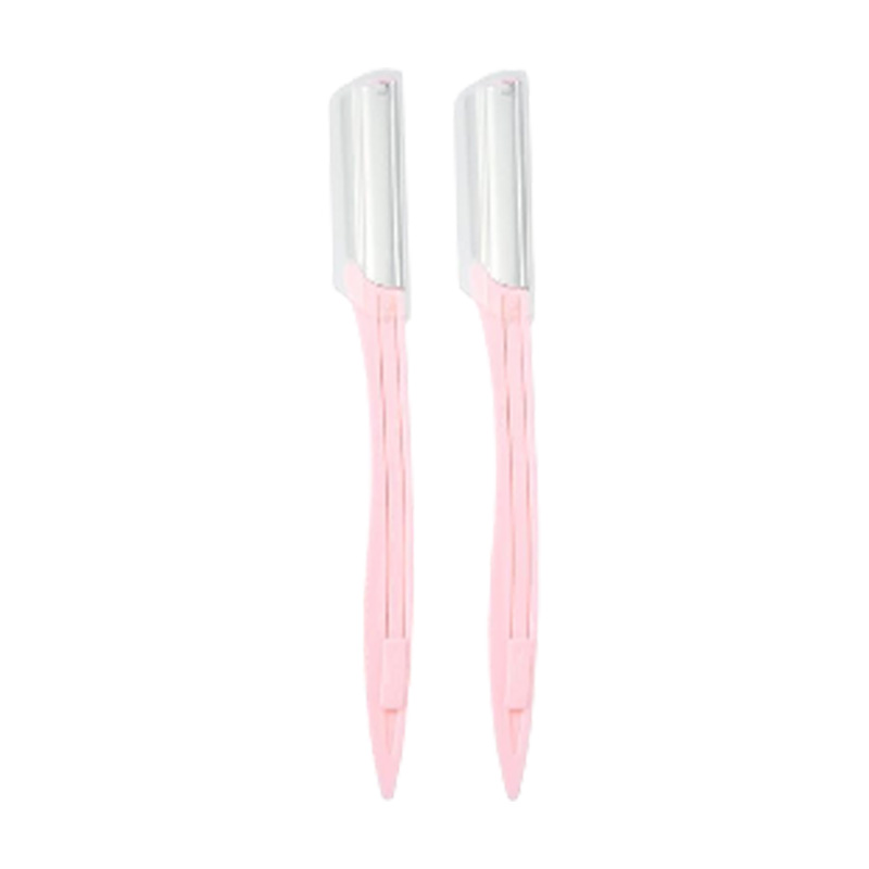 Picture of Keli Eyebrow  Shaver Shaper Razors Set 2pcs Pack