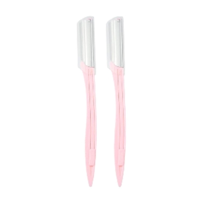 Picture of Keli Eyebrow  Shaver Shaper Razors Set 2pcs Pack