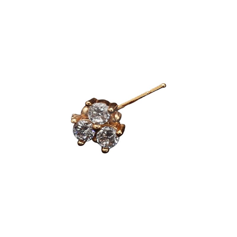 Picture of Party L Shape Push Nose Pin