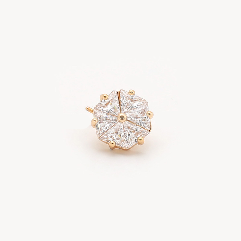 Picture of Party L Shape Push Nose Pin