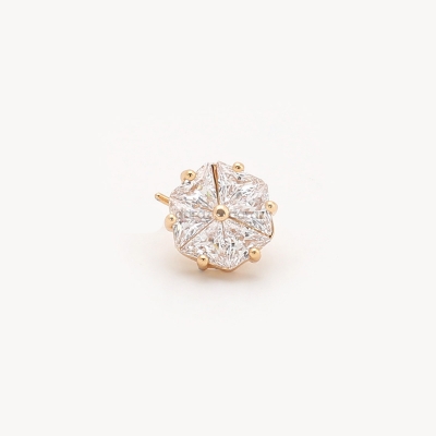 Picture of Party L Shape Push Nose Pin