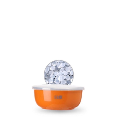 Picture of RIKANG BABY STAINLESS STEEL BOWL 6 MONTH +