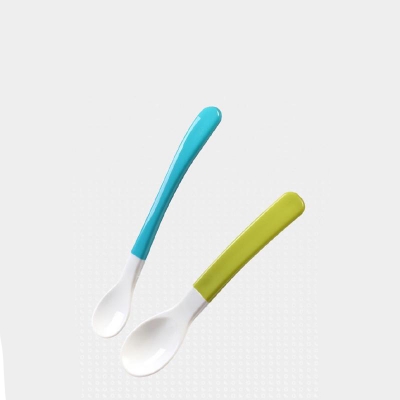 Picture of Rikang soft head safe soup spoon