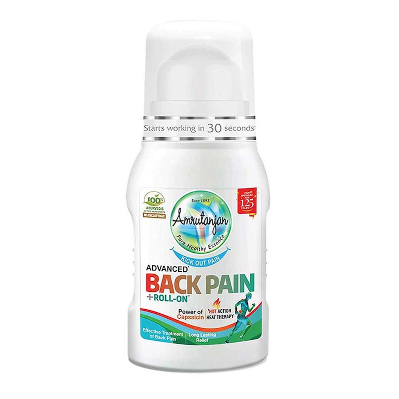 Picture of AMRUTANJAN BACK PAIN ROLL ON (INDIAN) 50ML