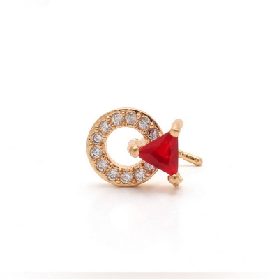 Picture of Party L Shape Push Nose Pin